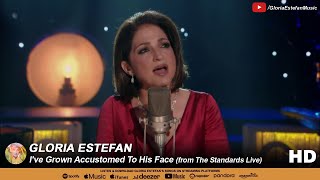 Watch Gloria Estefan Ive Grown Accustomed To His Face video