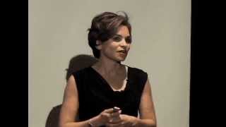 The power of paradox: Dr. Wendy Smith at TEDxUD