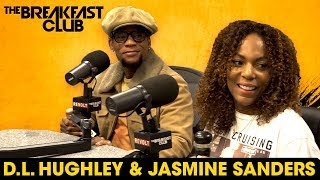 D.L. Hughley Talks Side Babies, Oprah, Bill Cosby, His Relationship With Steve Harvey + More D.L. Hughley Talks Side Babies, Oprah, Bill Cosby, His Relationship With Steve Harvey + More