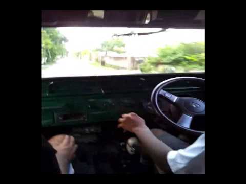 Navin Ks 1st Jeep Drive
