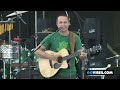 Ryan Montbleau Band Performs "You Crazy You" at Gathering of the Vibes Music Festival 2012