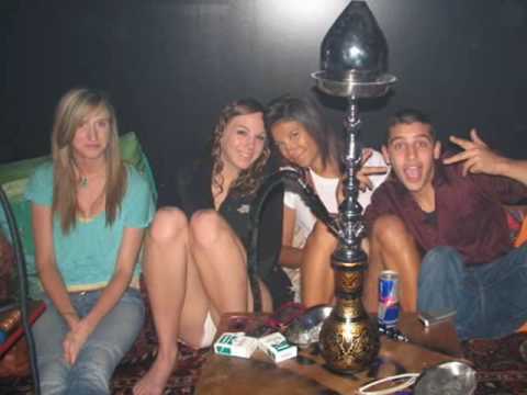 sky hookah lounge