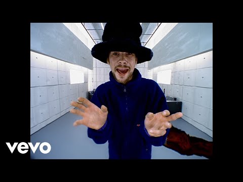 Music video by Jamiroquai performing Virtual Insanity