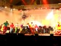 Folklore Salvadoreño Ballet Folklorico Nac. de El Salvador. El torito Pinto.