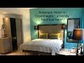 Andersen Boutique Hotel in Copenhagen - a quick tour