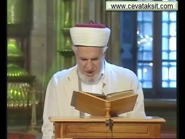 SÜLEYMANİYE DERSLERİ 01