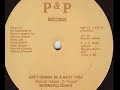 Magnetic Touch - Ain't gonna be a next time (Patrick Adams)