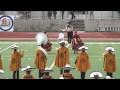 Aguiluchos Marching Band - 2013 Pasadena Bandfest