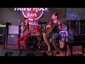 Hard ROck Cafe "Hey Soul Sister" covered by Sugar Rush~Kids Band