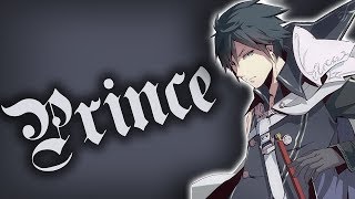 ASMR Prince Boyfriend Roleplay