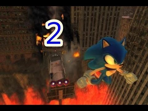 Sonic the Hedgehog 2006-Playthrough en español (Parte 2)
