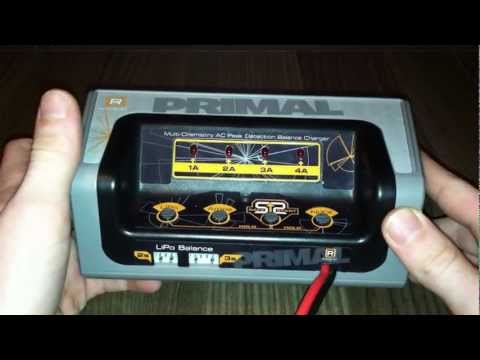 Primal Battery Charger RC