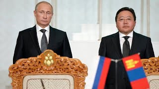 Россия и Монголия восстановили безвизовый режим.