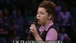 Watch Women Of Faith Trading My Sorrows video