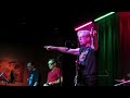 BLACK 47  LIve at Towne Crier,  12/28/13  "ROCKIN THE BRONX"