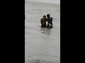 Fuck On The Beach With Friend
