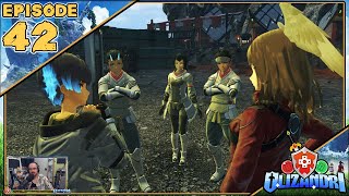 Xenoblade Chronicles 3 - Eunie & Senas Live Combat Training, Yordes Request Volff - Episode 42