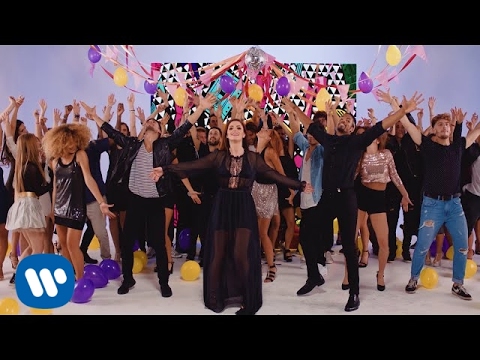 Used To You/Potrei Abituarmi Video
