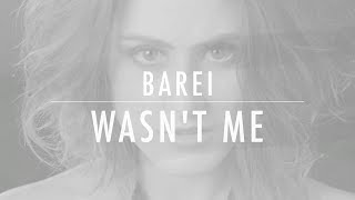 Watch Barei Wasnt Me video