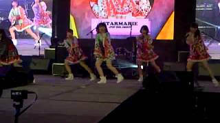 Starmarie ??????????????????? Live - Best of Anime 2014