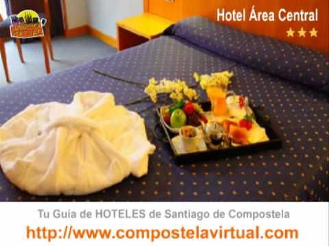 Hotel Area Central Santiago de Compostela Hoteles