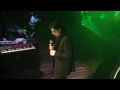 BENJAMIN BIOLAY "PADAM" PALAU DE LA MUSICA 2010 BARCELONA
