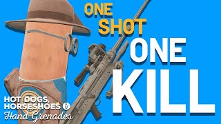 Training To Be A Vr Scout Sniper H3Vr