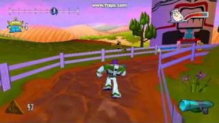 Lets Play Buzz Lightyear Of Sc Part 3 6 Medals