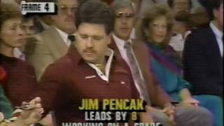 1989 La Mode Open - Incomplete Final Match