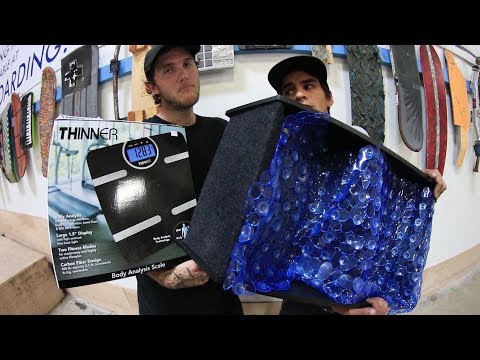 SKATE EVERYTHING WARS BED BATH & BEYOND!!! | SKATE EVERYTHING WARS EP. 13