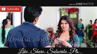 Teri masumiyat ne hame deevana Bana Diya best romantic love status by Jitendra singh hada