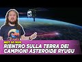 Best of 2020 - Rientro sulla Terra dei campioni asteroide Ryugu (Live integrale