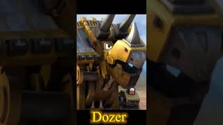 Dinotrux Normal Vs Supercharged