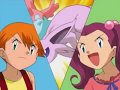 Pokemon Misty defends the gym vs Sakura (a rematch)