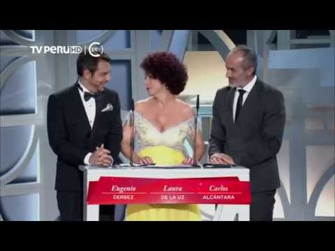 VÍDEO: Carlos Alcántara presenta a uno de los ganadores de los ‘Premios Platino’ image-12028