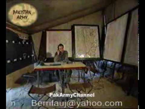 YouTube - Drama Serial Nishan-e-Haider Major Raja Aziz Bhatti...