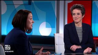Tamara Keith And Amy Walter On Mattis Departure, Government Shutdown