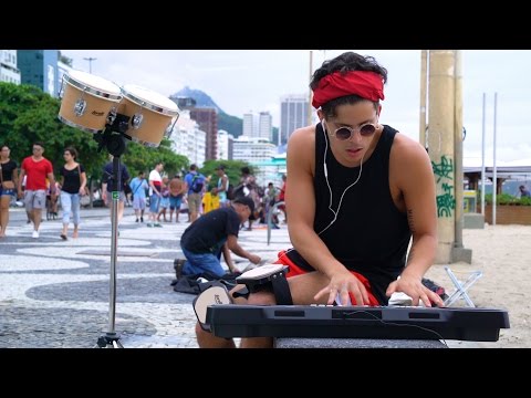 Over the Rainbow Video