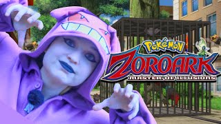 Mint Salad Saw Zoroark Master Of Illusions Movie Review
