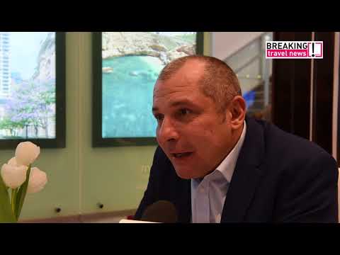 Darren Darwin, general manager, Anantara Al Jabal Al Akhdar Resort