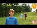 Georgie Porgie - Mother Goose Club Nursery Rhymes Children Songs