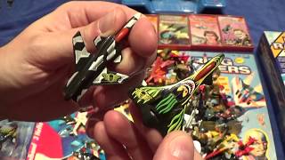 Ring Raiders Spielzeug