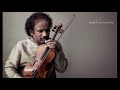 L Subramanian(Dr)violin viribony varnam bhairavi Pachanariam Adiappa