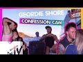 GEORDIE SHORE SEASON 11 | EPISODE 7 CONFESSION CAM!! | MTV