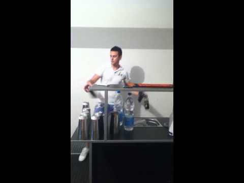 flair bartending working flair skill milan blagojevic