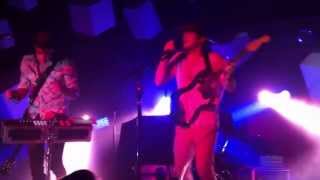 Watch Cherub Roxxy video