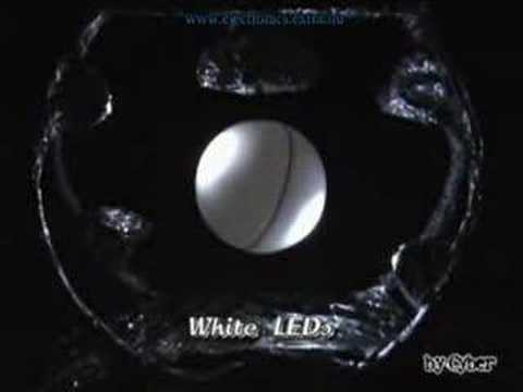 Homemade Electronic Levitron
