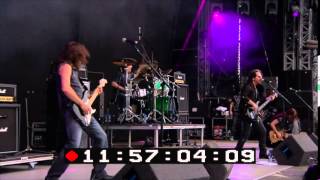 Winger - 「Download Festival 2014」でのライブから"Pull Me Under"の映像を公開 thm Music info Clip