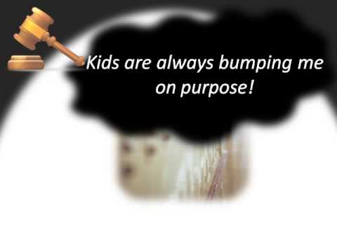 ASD CBT Video for Children Number 7: When Your Mind Blames Too Much ASD CBT Video for Children Number 7: When Your Mind Blames Too Much