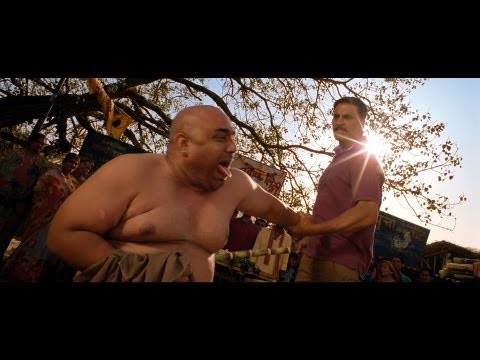 Rowdy Rathore gets back at the Bad...